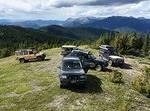 Pavilion Mountain Top 6500ft