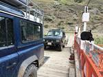 Big Bar Reaction Ferry