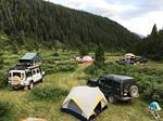 Davey Jones Creek Night 2