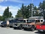 Rally in the Valley June 2019 Van Island