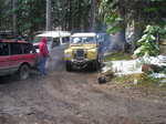 Gotta let Don, Bill and Jeff through so they can go ahead and set up the tasks for us.