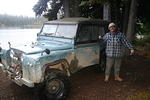 Doug ready to roll