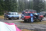 Chauncey's RR backed up by John's