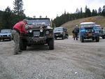 Carl Beilstien adds an inportant accessory to his 97 D90