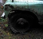 darn flat tire!
