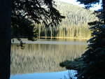 Saturday morning, Placer Lake.