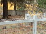 More cemetary.
