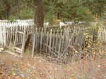 Many grave markers unreadable or gone.