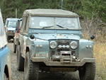 Doug's 2A on Range Rover coil & gear.