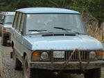John's 82 Range Rover.