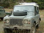 Bill's deisel D90