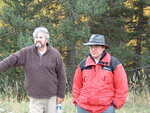 Bill & Don, organizers and trail crew.