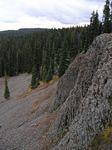 Unique style of landscape.