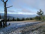 Looking westward towards Mt. Rainier.
