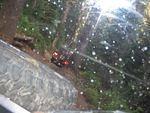 Trail tilt
