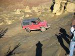 Red D90 in action