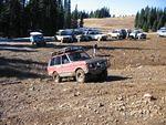 Red rover 3rd run