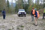 Into Challenge #3 comes Team 03 - Ben Olson & Richard Sheridan, BC