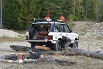 Next in was Team 08 - Scott Dumas & MIke Salo, BC