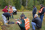 Team 08 in at Challenge #4 How Prepared RU?
