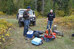 Team 01 - Don & Mike in at Challenge #4