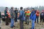 Drivers Meeting for Challenge #8