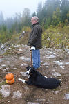 Ahhhh, our trusty Treasurer and awesome NWC cook Shawn & his pal O'Doul