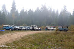 Staging area