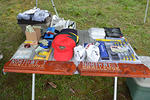 Prize Table