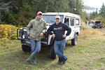 Team 01 - Don MacDonald & Mike Vegh, BC
