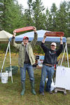 NWC2013 Champions Don MacDonald & Mike Vegh - BC