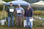 2nd place - Team 06 - Mike Bach & Ryan Phelps, WA