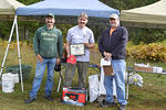 4th place - Gord'n Perrott & Carey Wright, WA