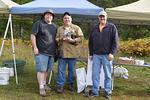 5th place - Ben Olson & Richard Sheridan, BC