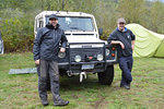 Team 07 - British Columbia
Don MacDonald &
Yannick Labonte
1993 Defender 110
'White Rabbit'