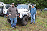 Team 03 - Oregon
Steve & Scott Schoenfelder
1995 Defender 90