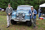 Team 08 - Oregon
Doug Shipman & Ryan Phelps
1967 Series IIA 88" hybrid
'Old Blue'