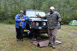 Team 02 - Washington
Mike Bach & Lou Tauber
1991 Range Rover Classic
'Brutus'
