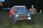 Team 09 - British Columbia
Greg & David Sutfin
1970 Series IIA 109"
'Ole 78'