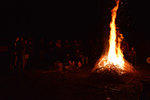 Great fire thanks to Shad.