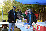 No Sunday morning challenge this time, instead a pancake breakfast supplied by Chef Shawn & his crew.