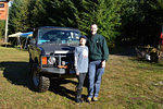 Team 04 - Oregon
Chauncey Curl & Monica Kolstad
1990 Range Rover Classic