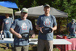 4th place - Team 08 Oregon with 1230 points
Doug Shipman & Ryan Phelps & 'Old Blue'
1967 Series IIA 88" hybrid
