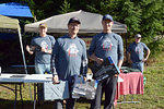 5th place - Team 09 BC
with 895 points
Greg & David Sutfin & 'Ole 78'
1970 Series IIA 109"