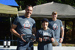 7th place - Team 04 Oregon with 870 points
Chauncey Curl &
Monica Kolstad
1990 Range Rover Classic