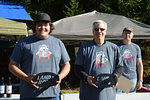 8th place - Team 06 Washington with 780 points
Dean & Allen Minner &
'The Silver Bullet'
1992 Range Rover Classic