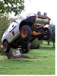 Free Ranger Jump