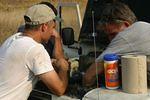 Fixing Ken's power steering pump just north of Clinton.jpg
