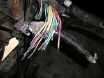 Fuel injection harness amputees.