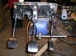 The RHD pedal assembly being prepared for install